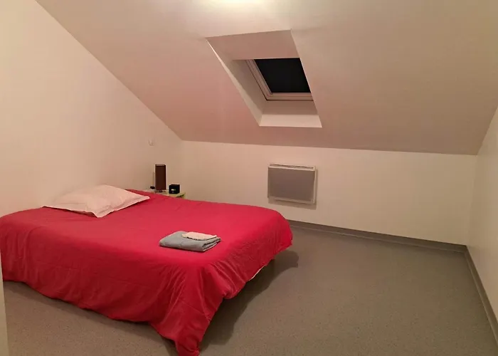Chambre Privative Dans Un Grand Appartement