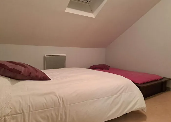 Chambre Privative Dans Un Grand Appartement