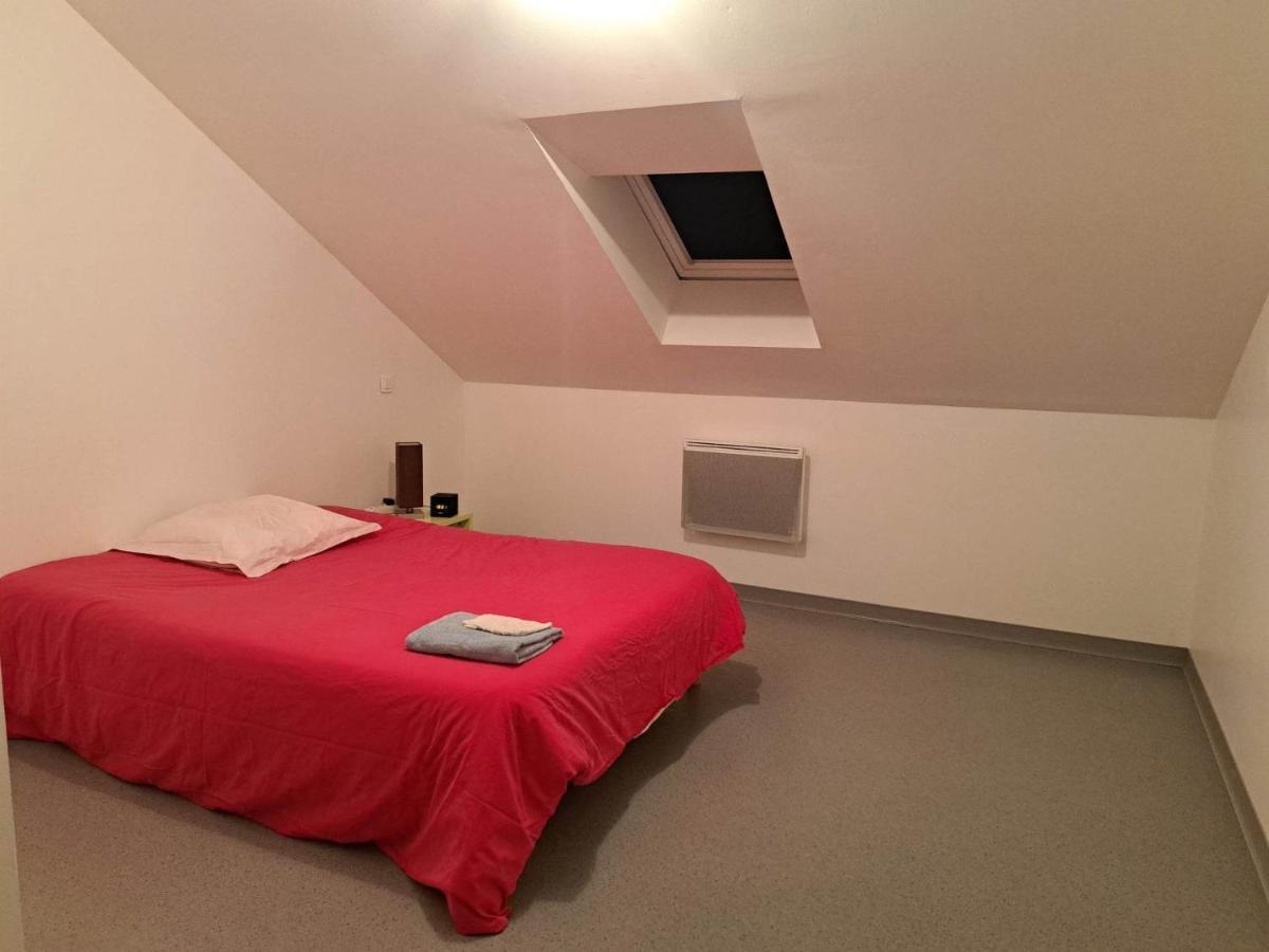 Séjour chez l'habitant Privative Dans Un Grand