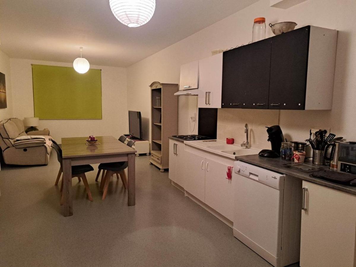 Privative Dans Un Grand Langres